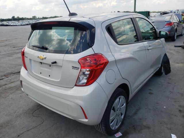 Photo 4 from auction – 2017 CHEVROLET SPARK LS with VIN KL8CA6SA0HC756708