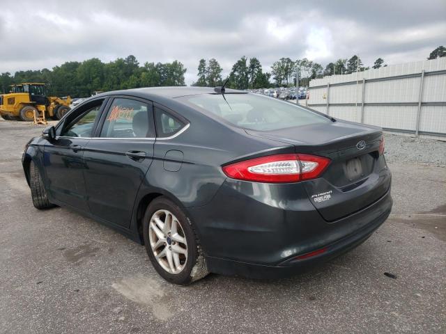 Photo 3 from auction – 2016 FORD FUSION SE with VIN 3FA6P0H71GR191662