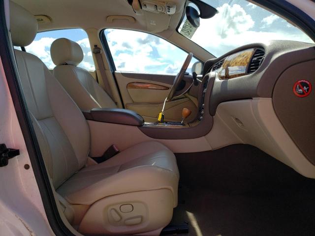 Photo 5 from auction – 2005 JAGUAR S-TYPE with VIN SAJWA01T85FN37916