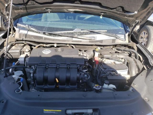 Photo 7 from auction – 2013 NISSAN SENTRA S with VIN 3N1AB7AP7DL775085