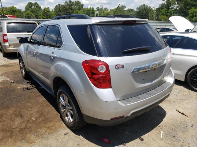 Photo 3 from auction – 2015 CHEVROLET EQUINOX LT with VIN 2GNALBEK1F6397145