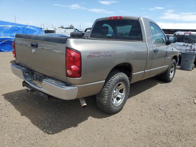 Photo 4 from auction – 2007 DODGE RAM 1500 S with VIN 1D7HA16K97J631399