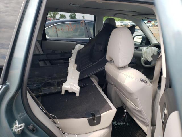 Photo 6 from auction – 2012 SUBARU FORESTER 2 with VIN JF2SHBDC2CH434378
