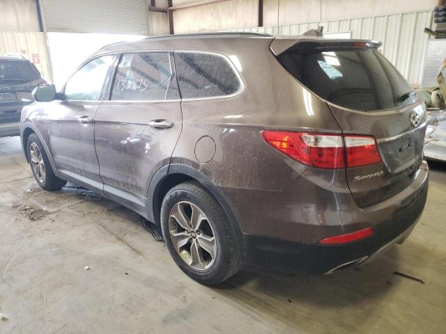 Photo 3 from auction – 2015 HYUNDAI SANTA FE G with VIN KM8SMDHF3FU096622