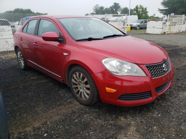 Photo 1 from auction – 2013 SUZUKI KIZASHI SE with VIN JS2RF9A35D6100395