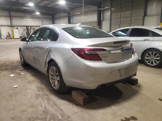 Photo 3 from auction – 2015 BUICK REGAL PREM with VIN 2G4GN5EX5F9175308