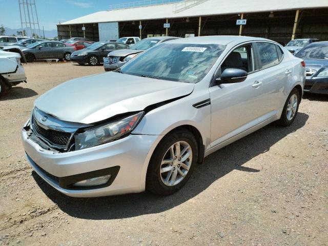 Photo 2 from auction – 2013 KIA OPTIMA LX with VIN KNAGM4A7XD5378290