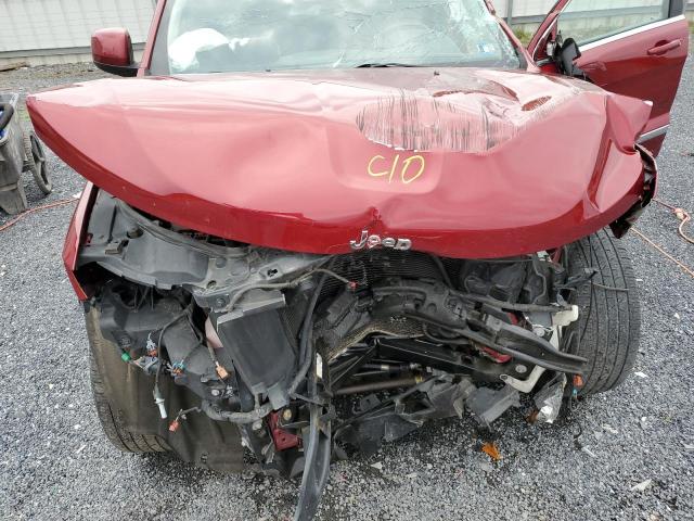 Photo 7 from auction – 2013 JEEP GRAND CHER with VIN 1C4RJFAG4DC542189