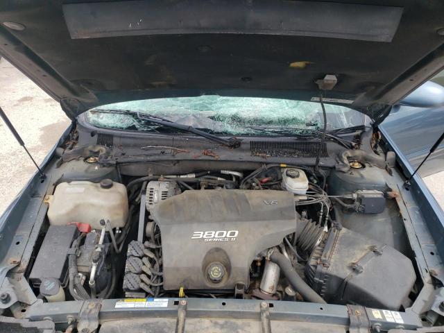 Photo 7 from auction – 2000 BUICK LESABRE LI with VIN 1G4HR54K0YU126991
