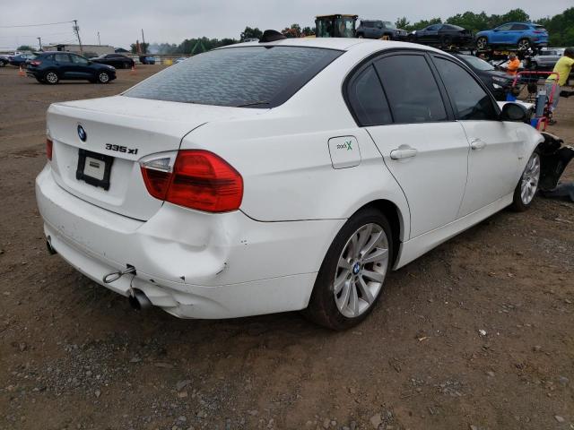 Photo 4 from auction – 2008 BMW 335 XI with VIN WBAVD53568A284235