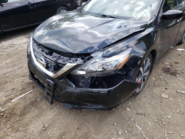 Photo 9 from auction – 2017 NISSAN ALTIMA 2.5 with VIN 1N4AL3APXHC487958