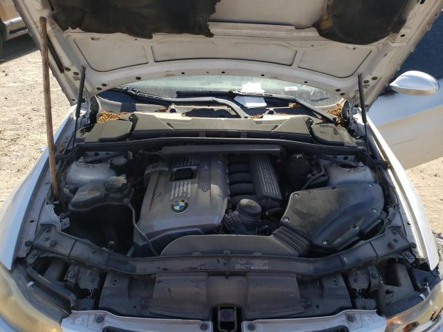 Photo 7 from auction – 2006 BMW 325 I AUTO with VIN WBAVB17536NK37131