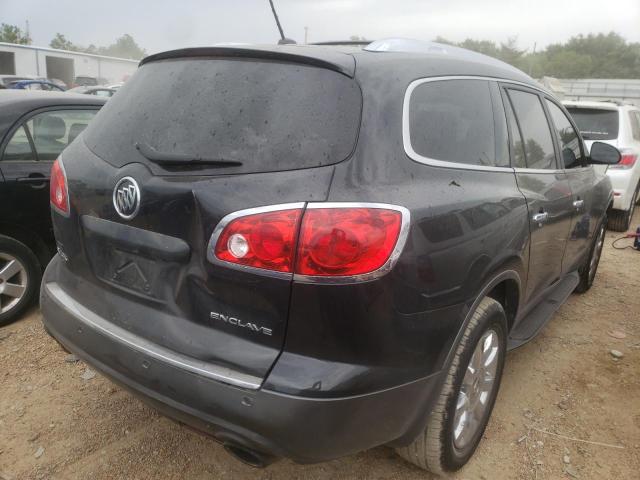 Photo 4 from auction – 2012 BUICK ENCLAVE with VIN 5GAKRCED2CJ205878