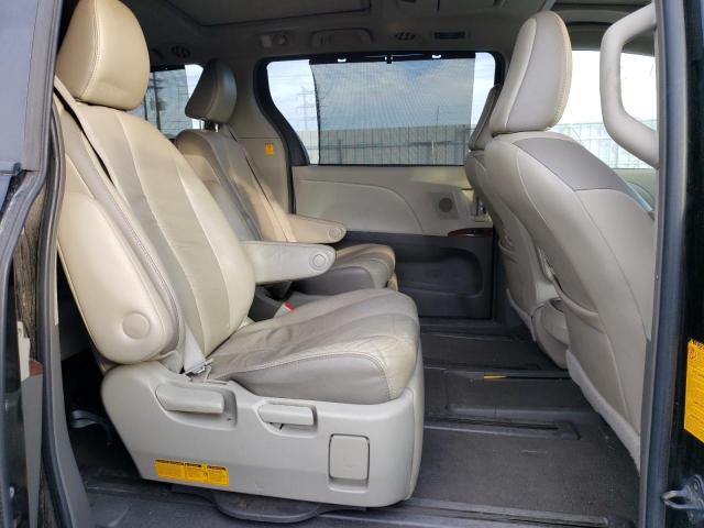 Photo 6 from auction – 2011 TOYOTA SIENNA XLE with VIN 5TDYK3DC4BS063783