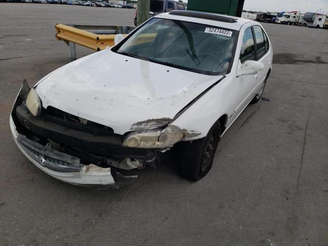 Photo 2 from auction – 2001 NISSAN ALTIMA XE with VIN 1N4DL01D01C146172