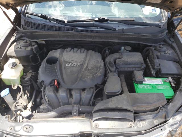 Photo 7 from auction – 2012 HYUNDAI SONATA SE with VIN 5NPEC4AC1CH484958