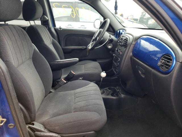 Photo 5 from auction – 2004 CHRYSLER PT CRUISER with VIN 3C4FY48B74T209163