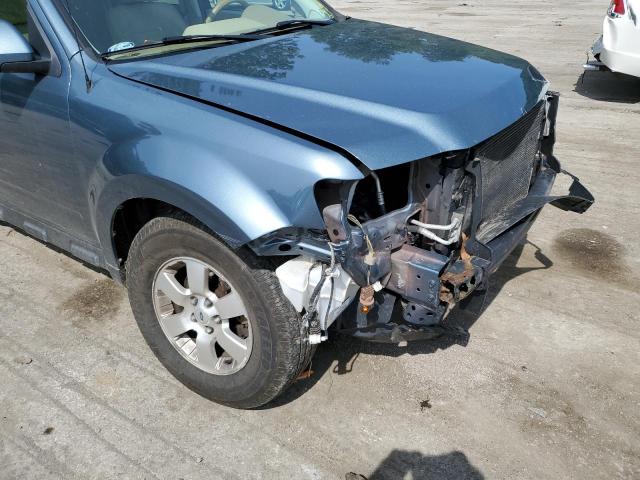 Photo 9 from auction – 2011 FORD ESCAPE LIM with VIN 1FMCU9EG5BKB94538