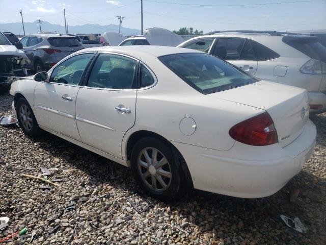 Photo 3 from auction – 2007 BUICK LACROSSE C with VIN 2G4WD582571152996