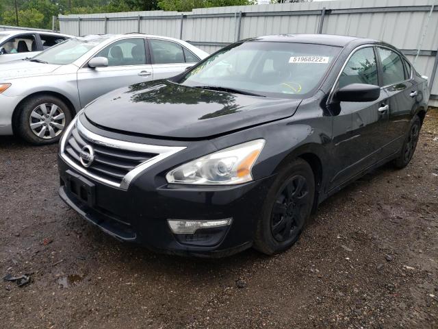 Photo 2 from auction – 2014 NISSAN ALTIMA 2.5 with VIN 1N4AL3AP2EC156707