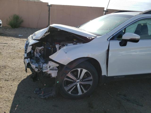 Photo 9 from auction – 2019 SUBARU OUTBACK 3. with VIN 4S4BSENC3K3318579