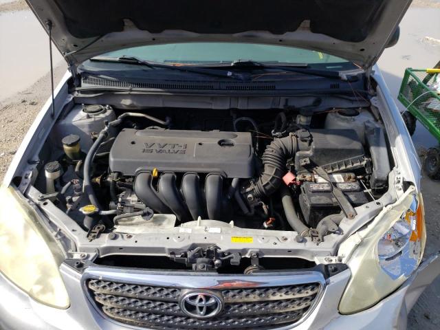 Photo 7 from auction – 2006 TOYOTA COROLLA CE with VIN 1NXBR32E66Z718352