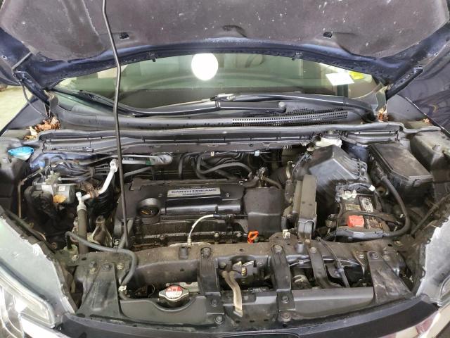Photo 7 from auction – 2015 HONDA CR-V LX with VIN 5J6RM4H39FL076609