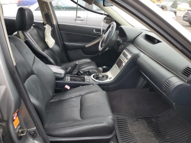 Photo 5 from auction – 2005 INFINITI G35 with VIN JNKCV51E85M217879