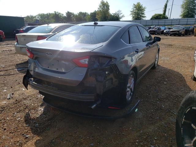 Photo 4 from auction – 2013 FORD FUSION SE with VIN 3FA6P0H76DR319132