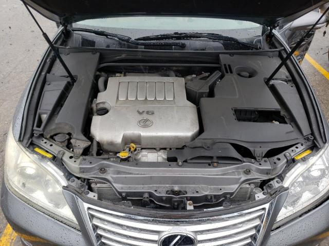Photo 7 from auction – 2012 LEXUS ES 350 with VIN JTHBK1EG4C2507957