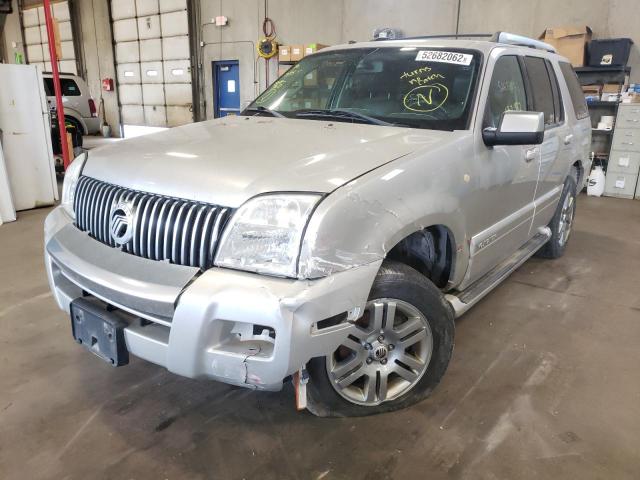 Photo 2 from auction – 2007 MERCURY MOUNTAINEE with VIN 4M2EU48E07UJ14272