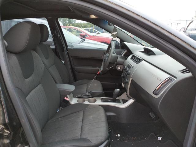 Photo 5 from auction – 2008 FORD FOCUS SE with VIN 1FAHP35N58W255407
