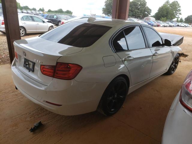 Photo 4 from auction – 2015 BMW 328 I with VIN WBA3A5G57FNS85507