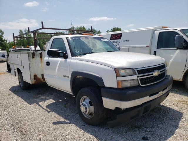Photo 1 from auction – 2007 CHEVROLET K3500 with VIN 1GBJK34U67E162536