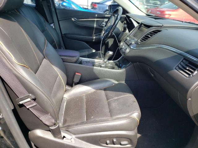 Photo 5 from auction – 2017 CHEVROLET IMPALA PRE with VIN 2G1145S37H9184389