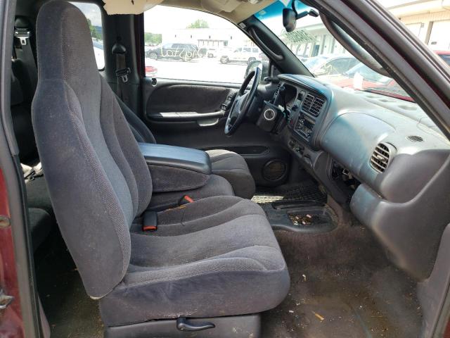 Photo 5 from auction – 2000 DODGE DAKOTA with VIN 1B7GL22X8YS577208