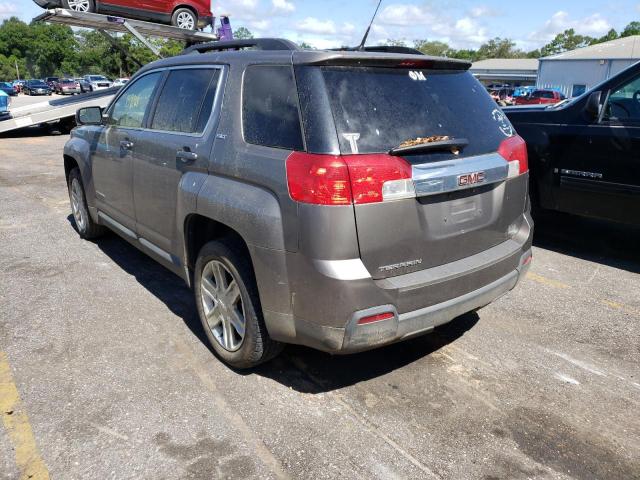 Photo 3 from auction – 2012 GMC TERRAIN SL with VIN 2GKALUEK8C6282644