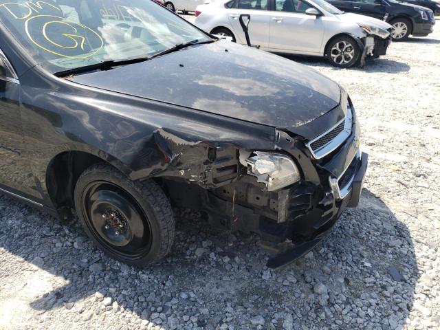 Photo 9 from auction – 2012 CHEVROLET MALIBU 2LT with VIN 1G1ZD5E06CF113141