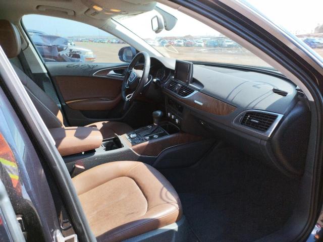 Photo 5 from auction – 2013 AUDI A6 PREMIUM with VIN WAUGFAFC5DN027088