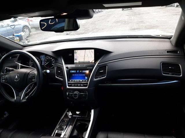 Photo 9 from auction – 2018 ACURA RLX TECH with VIN JH4KC1F50JC000376