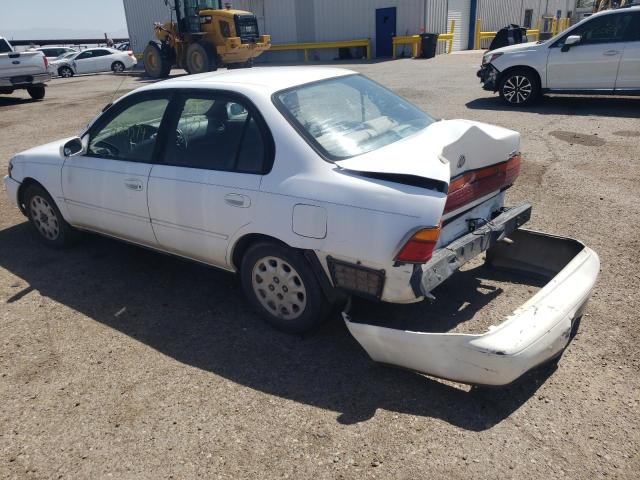 Photo 3 from auction – 1993 TOYOTA COROLLA LE with VIN 1NXAE00E8PZ111363