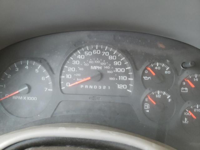 Photo 8 from auction – 2006 CHEVROLET TRAILBLAZE with VIN 1GNDT13S962186833
