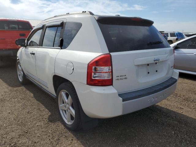 Photo 3 from auction – 2008 JEEP COMPASS LI with VIN 1J8FF57W58D751186