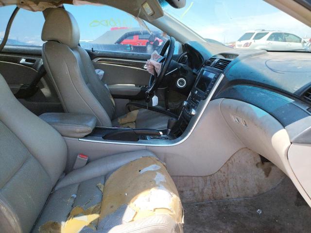 Photo 5 from auction – 2007 ACURA TL with VIN 19UUA66227A044534