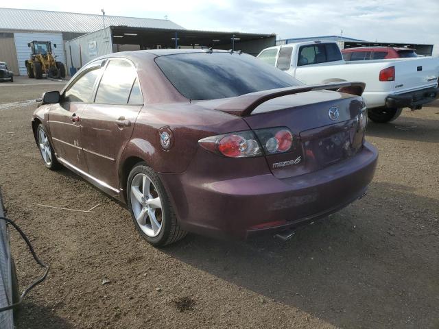 Photo 3 from auction – 2008 MAZDA 6 I with VIN 1YVHP80C485M32770