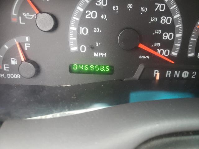 Photo 8 from auction – 2001 FORD F150 with VIN 1FTRX18L31NB54374
