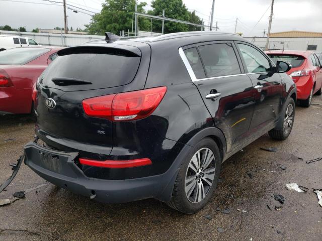 Photo 4 from auction – 2015 KIA SPORTAGE E with VIN KNDPCCAC7F7793619