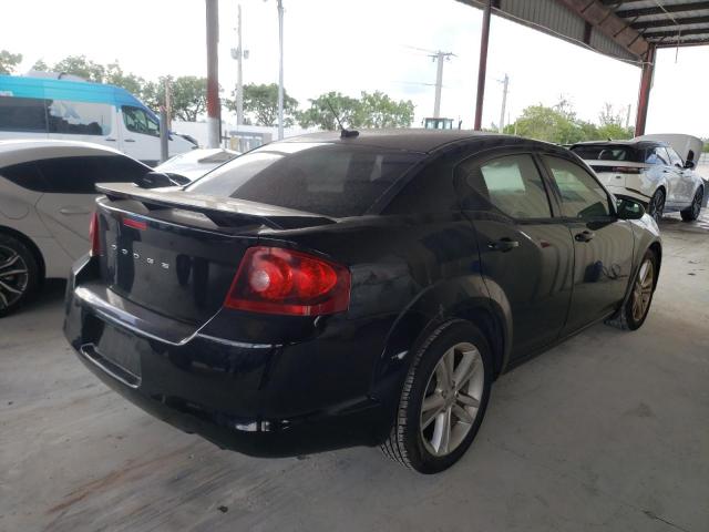 Photo 4 from auction – 2012 DODGE AVENGER SX with VIN 1C3CDZEG9CN142340