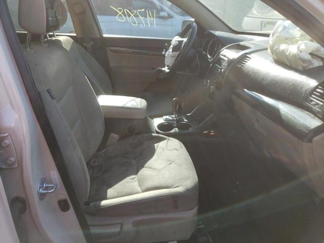 Photo 5 from auction – 2012 KIA SORENTO BA with VIN 5XYKT4A65CG216824