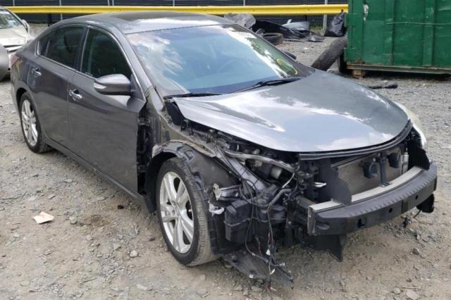 NISSAN ALTIMA 3.5 2015 с VIN 1N4BL3AP9FC117635 - Фото с аукциона